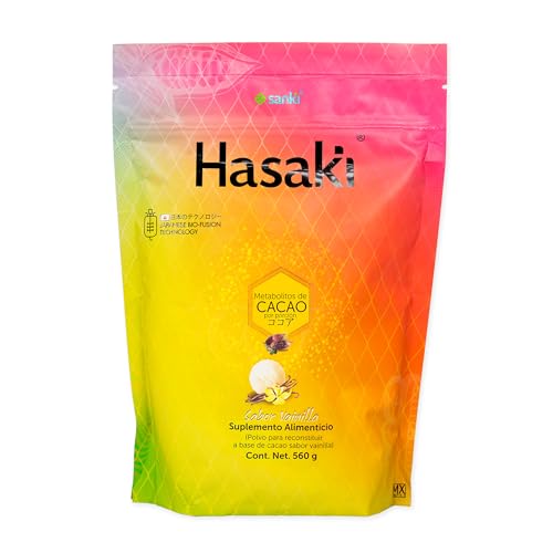 Global Vanilla Hasaki Dietary Supplements Powder is a Japanese-Origin Product for Protecting Gut Health and Nutrition. Net Weight 20 Ounces (1.2 pounds), 0.49 Ounces of Protein per dose