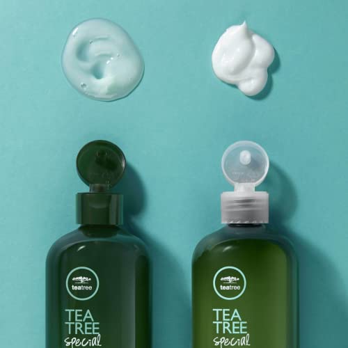 Tea Tree Special Shampoo And Conditioner Duo, 10.14 Fl. Oz. #TOP1