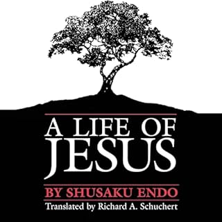 A Life of Jesus cover art