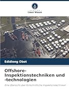 Offshore-Inspektionstechniken und -technologien (German Edition) 620082407X Book Cover