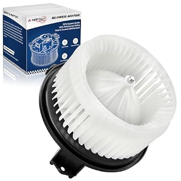blower heater for car
