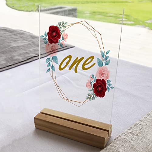 Pinziren 1/8-16X20" 3 Pieces Acrylic Sheet/Plexiglass Panel 16 Inch X 20 Inch X 1/8 Inch Thick Cast, Pinziren 3Mm Clear Plexi Glass Plastic Board thumb #4