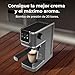 Imagen de Cecotec Cafetera express para espresso y cappuccino Cafelizzia ColdBrew