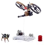 Mega Bloks Call of Duty Vulture Attack Building Set