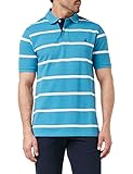 Joules Herren Filbert Poloshirt Polohemd, Türkis, M