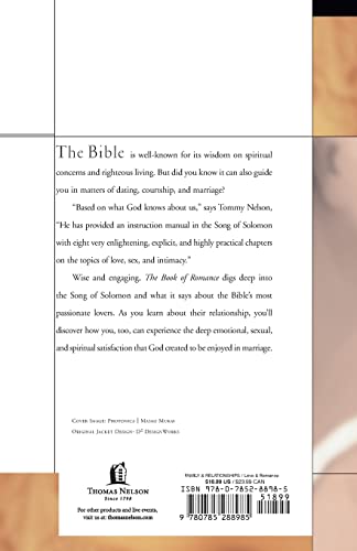 Book Of Romance, The #TOP1