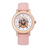 Orologio da polso da donna con cinturino morbido alla moda, regalo per compleanni, San Valentino