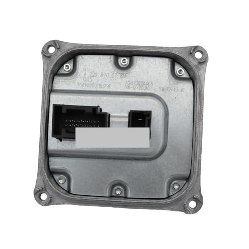 Module commande ballast A2228700789 pour restaurer l'éclairage phare - 6