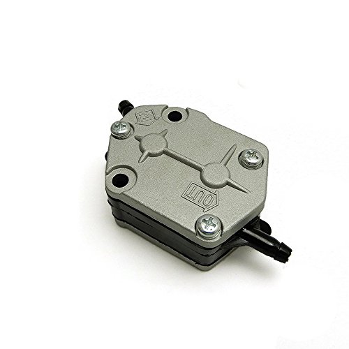kemimoto Sierra 18-7334 Fuel Pump Assy Fits Yamaha Outboard 2 Stroke 692-24410-00-00 663-24410-00-00 40HP - 90HP