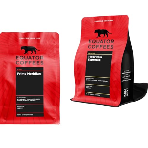 Bean Box LA Coffee Sampler 2-Pack - Equator Coffees Arabica