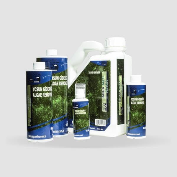 Akvaryum Yosun Giderici 100 ml