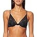 Produktbild Calvin Klein Damen BH (Mit Bügel) 0000F3649E / PROVOCATIVE PLUNGE, Gr. 75A (0A34), Schwarz (001 BLACK)