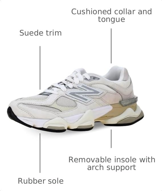 Image of New Balance Kids 574 New-b V2 Familiar Ground Hook and Loop Sneaker