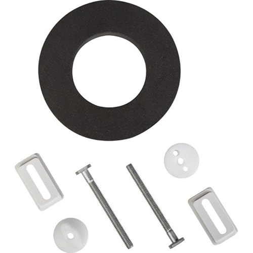 Regiplast 335222 Jeu de fixation avec joint de réservoir/cuvette