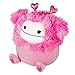 Squishmallows Original 10 Inch Caparinne The Pink Bigfoot - Official Jazwares Easter Plush - Soft, Cuddly Collectible Big Foot Stuffed Animal Toy - Gift for Boys, Girls, & Kids