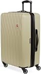 SwissGear Unisex 8018 Hardside Expandable Luggage with Spinner Wheels Luggage- Suitcase