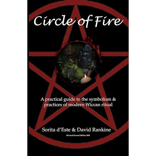 Circle of Fire Audiobook By Sorita d'Este, David Rankine cover art
