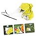 SUPVOX Running Training Parachutes Speed Parachutes for Speed Training Soccer and Track Agility Enhancer