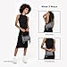 Sherpani Mei, Anti Theft Crossbody Purse, Lightweight Cross Body Bag, Handbags, Fashion Trio Bag for Women with Metal Hardware, Travel Gift for Women (Granite)