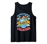 viaggio in famiglia 2026 vacanze in francia canotta