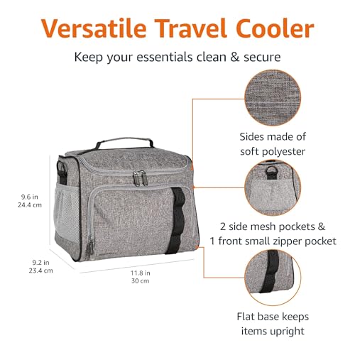Amazon Basics 24 Can Cooler Bag