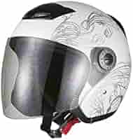 ホワイトジェットヘルメット 楽天市場】Arai アライ CT-Z [シーティーゼット グラスホワイト