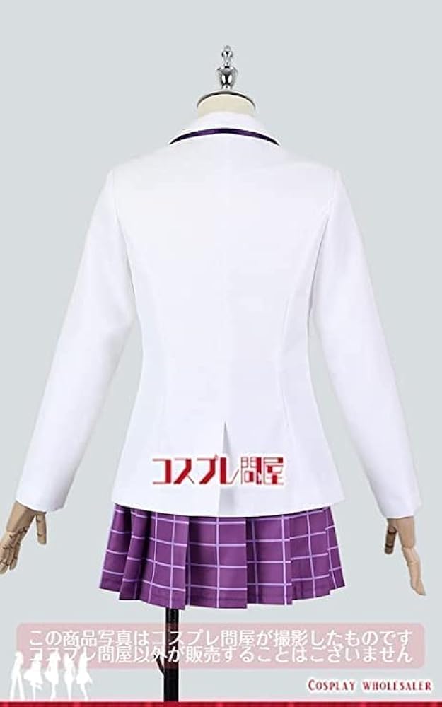 制服　コスプレ Amazon.co.jp: [ここみねっと。] コスプレ衣装 製 アイカツ