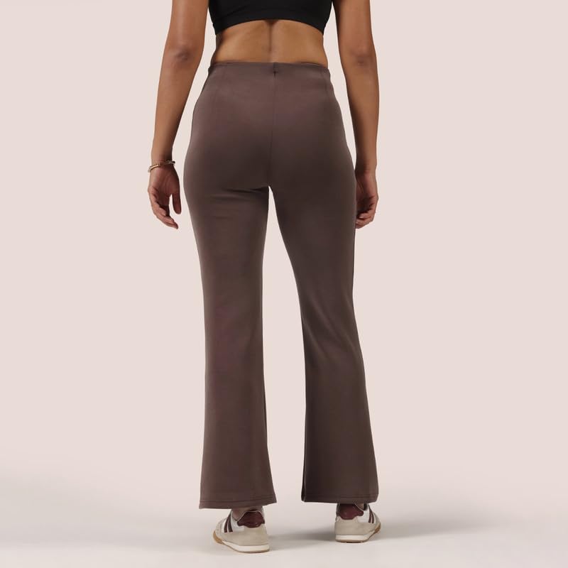 Image of BlissClub Bare Butter Flare Pants