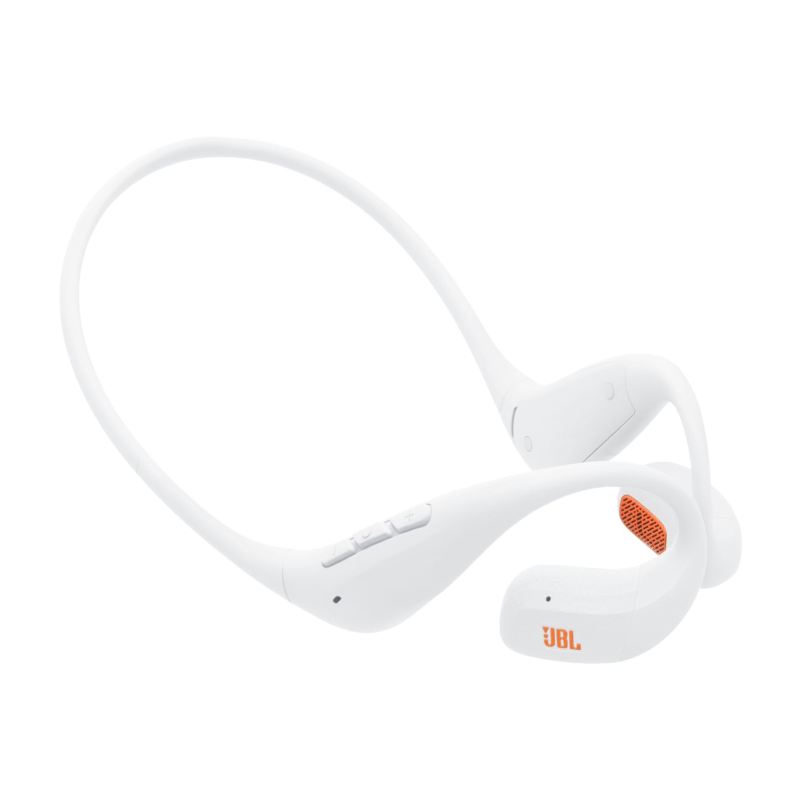 JBL Endurance PACE, BT Kulaklık, IP68, Beyaz