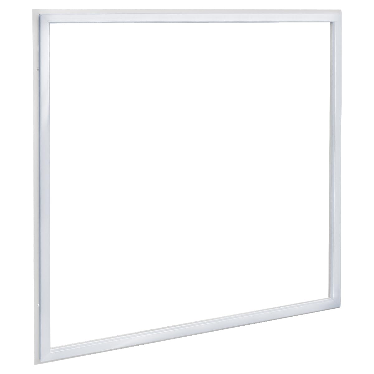 Long Life Lamp Company Warm White 48W Border Line Led Panel 600 X 600 Recessed Ceiling Light 3000K Suspended Ceiling Light Edge Lit Frame Phfl48w-Ww