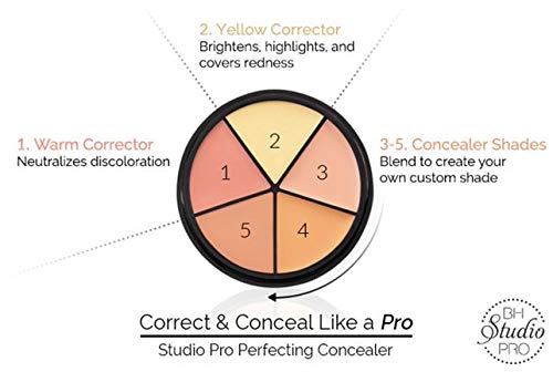 Studio Pro Perfecting Concealer