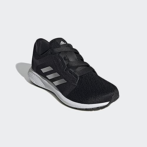 Image of adidas Women's Edge Lux 4 Running Shoe, Core Black /White /Grey, 9.5
