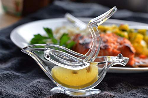 Amazon.com | French Lemon Lime Squeezer For Dinner Plate Elegance