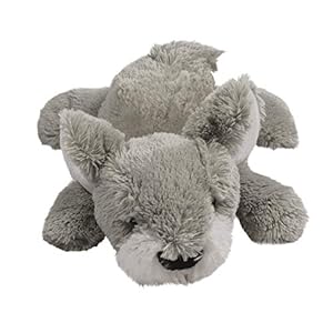 KONG Cozie Pastels - Peluche Resistente per Cani di Taglia Media (Personaggi Assortiti)
 - immagine 2