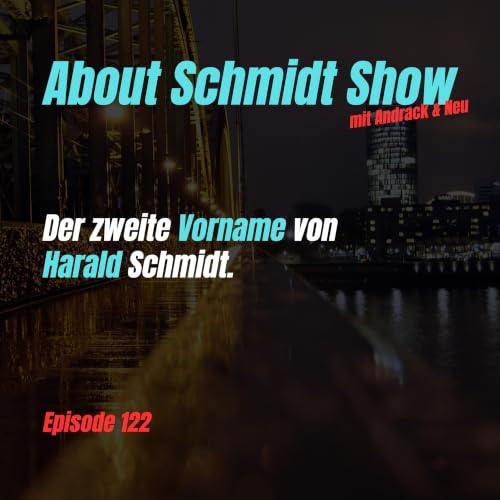 Der zweite Vorname von Harald Schmidt
