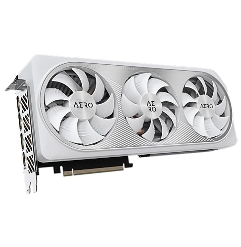 GIGABYTE GeForce RTX 4070 Ti AERO OC 12GB Scheda grafica - 12GB DDRX6 21Gbps 192bit, PCI-E 4.0, Core 2640Mhz, DisplayPort 1.4, HDMI 2.1a, NVIDIA DLSS 3, GV-N407TAERO OCV2-12GD - Scheda video - Immagine 3