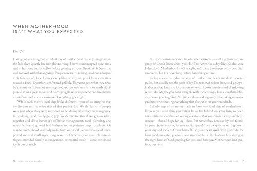 A Million Tiny Moments: Reflections to Refresh a Mom's Spirit - Image 2