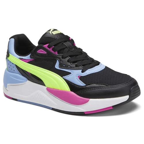 PUMA Womens X-Ray Speed Lace Up Sneakers Shoes Casual - Black2