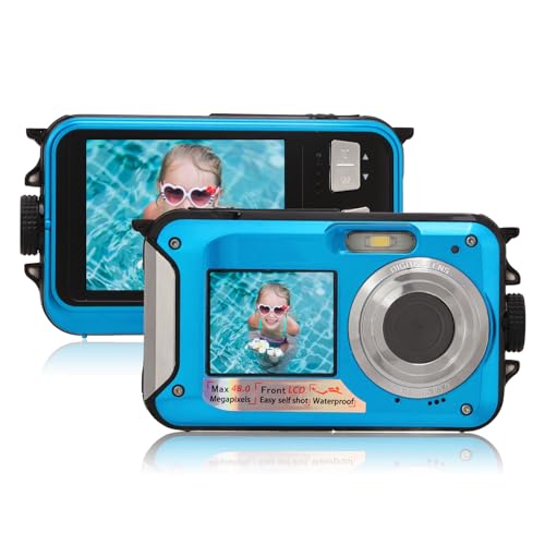 waterproof cameras