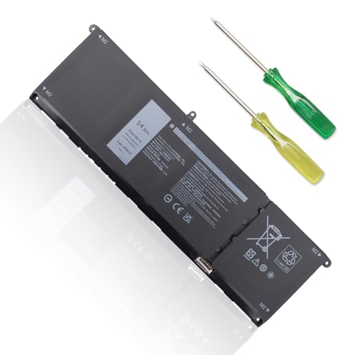 Batterie V6W33 Dell Inspiron 5510 pour travailler librement en voyage