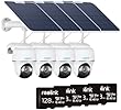 Reolink Argus PT 4 Pack Bundle - Solar Security Camera