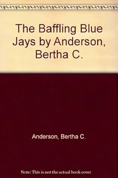 Hardcover The Baffling Blue Jays Book