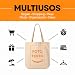 Imagen de 360 Onlineprint Bolsa de Tela Personalizada de Algodón