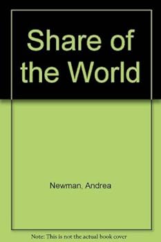 Paperback Share of the World Book