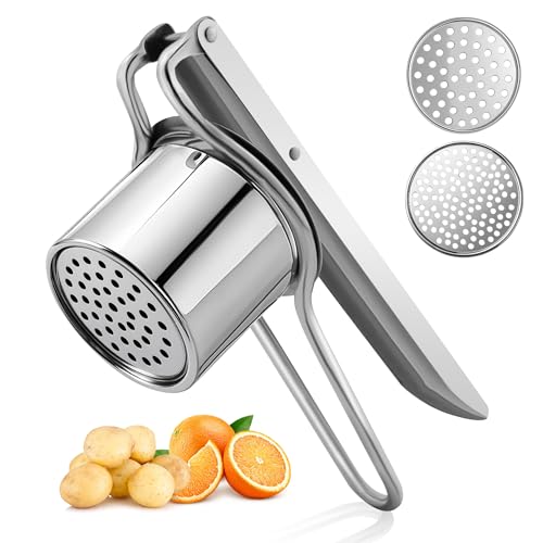 Large 15oz Potato Ricer Masher