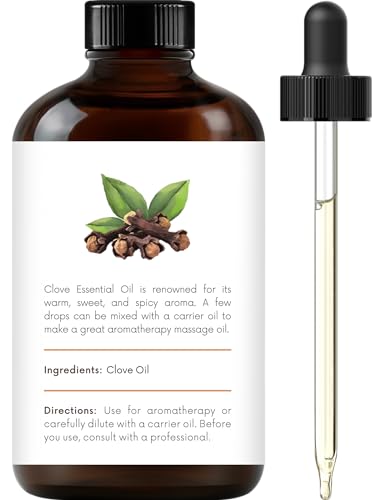 Set Aceites Esenciales Árbol de Té y Clavo 2x4oz miniatura 3