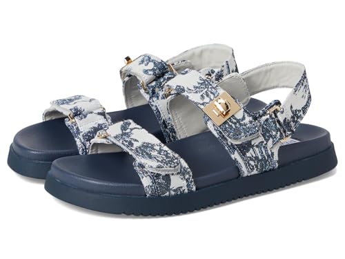 Sandale Steve Madden Mona au design multicolore vibrant et bride ajustable