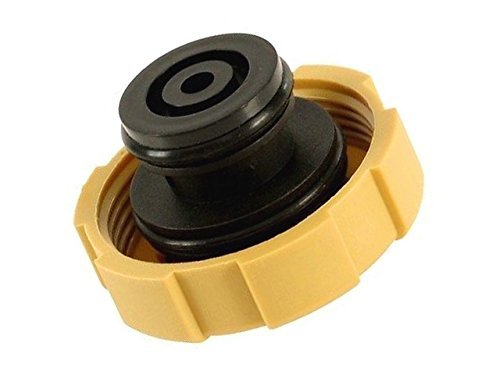 saab 93 parts - Saab 93 (03-11) Coolant Reservoir Cap by FEBI