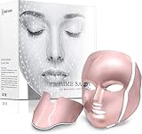Cuidado profesional de la piel a nivel de SPA - Los spas utilizan ondas de luz naturales para transferir energía a la piel, reducir y prevenir las arrugas, refinar la textura de la piel y mejorar su elasticidad. Ahora puede conseguir todo esto fácilmente en casa a un coste muy bajo, utilizando la máscara facial LED HIME SAMA, y devolver a su piel a la edad de oro.
