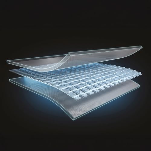 Intex - 28086 - Intex Abdeckplane für den Winter, rechteckig, 5,49 m x 2,74 m – Dicke 50/100, Blau